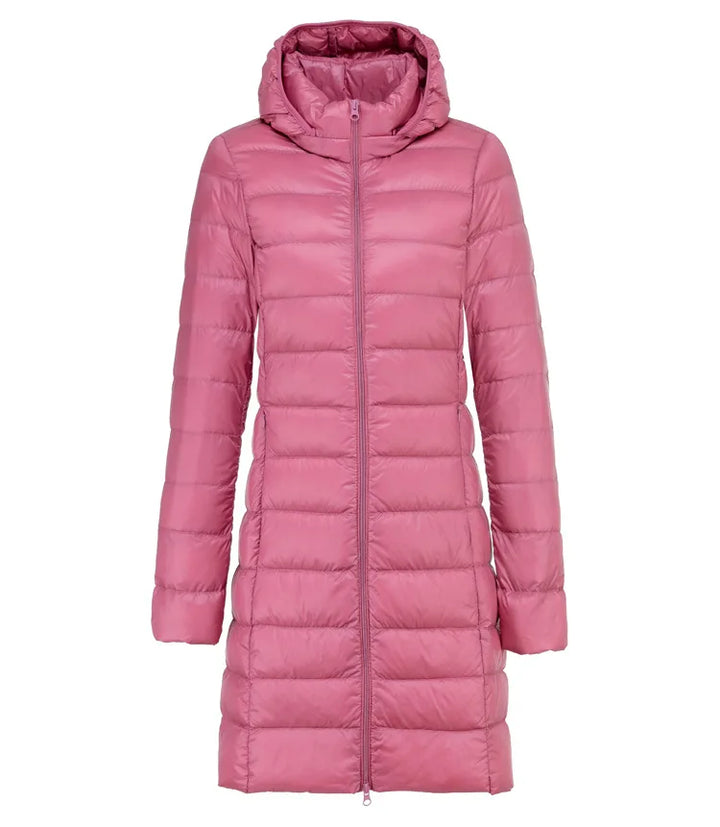 Sheila™ | Ultralight long jacket