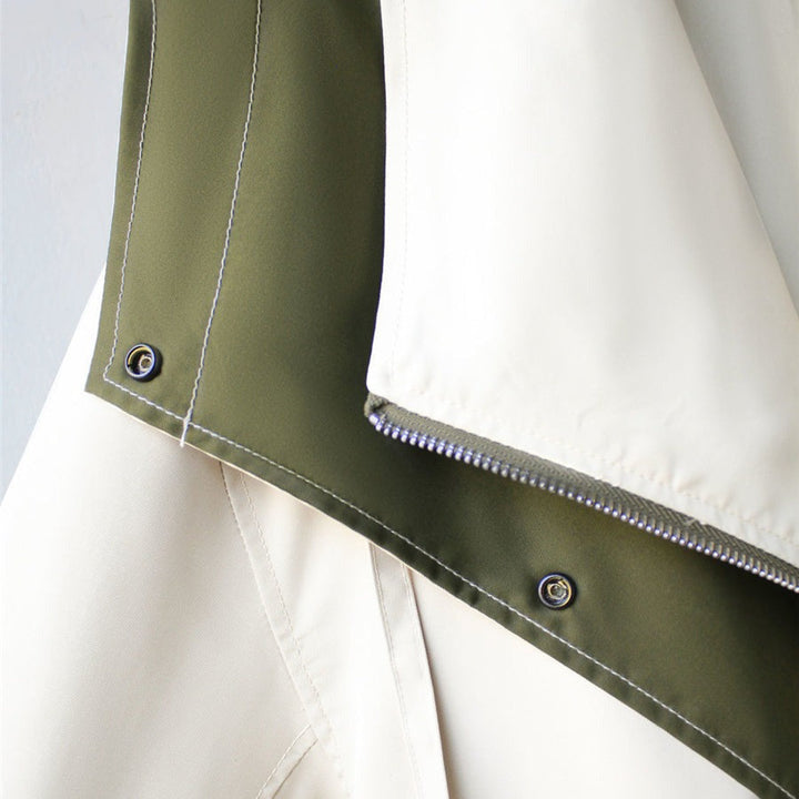 Beate™ | Stylish water repellent trench coat