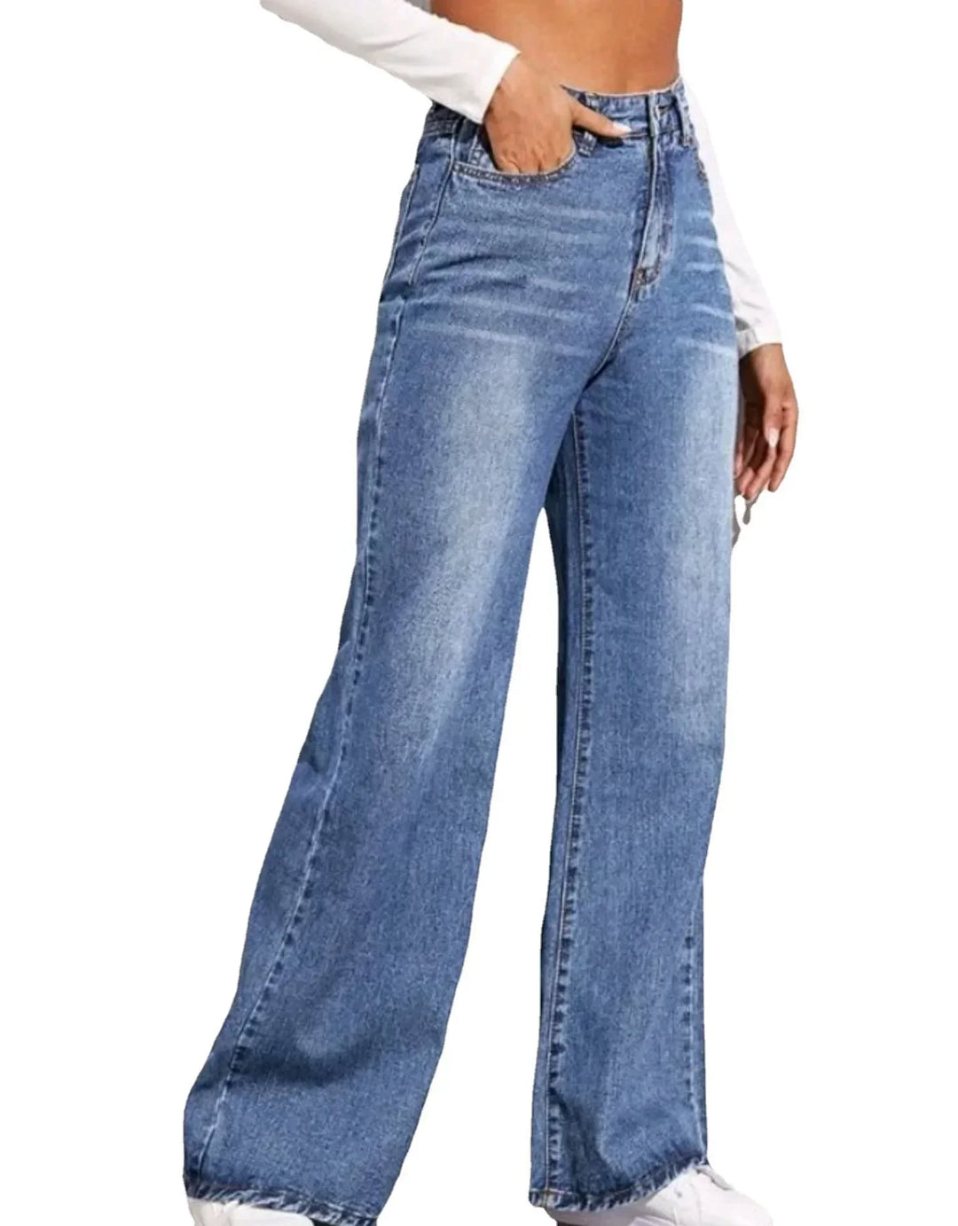 Karolina™ Wide Jeans