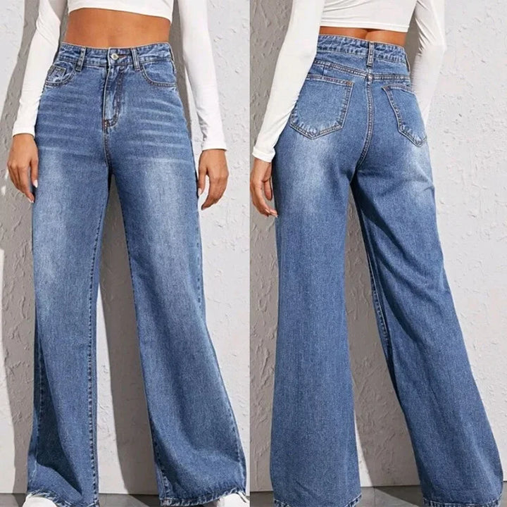 Karolina™ Wide Jeans