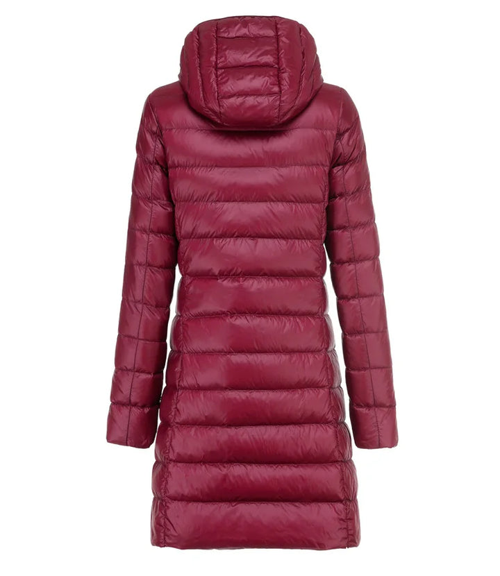 Sheila™ | Ultralight long jacket