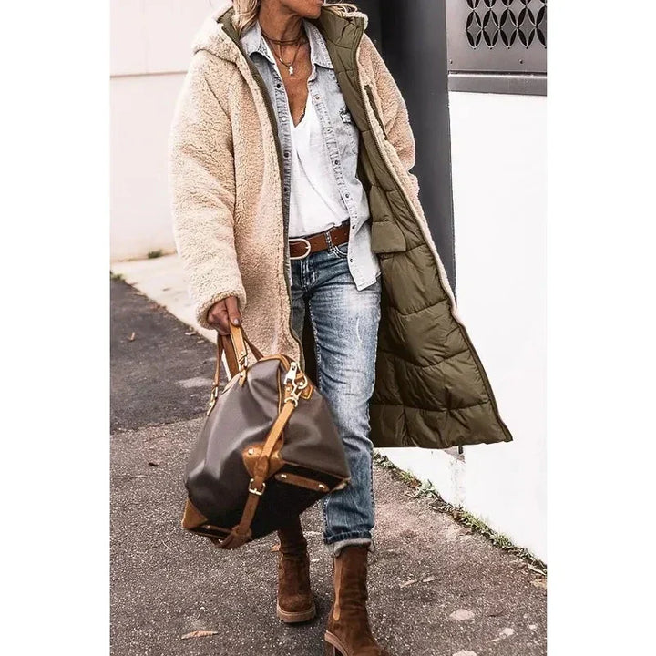 Viviana™ Winter Trench Coat