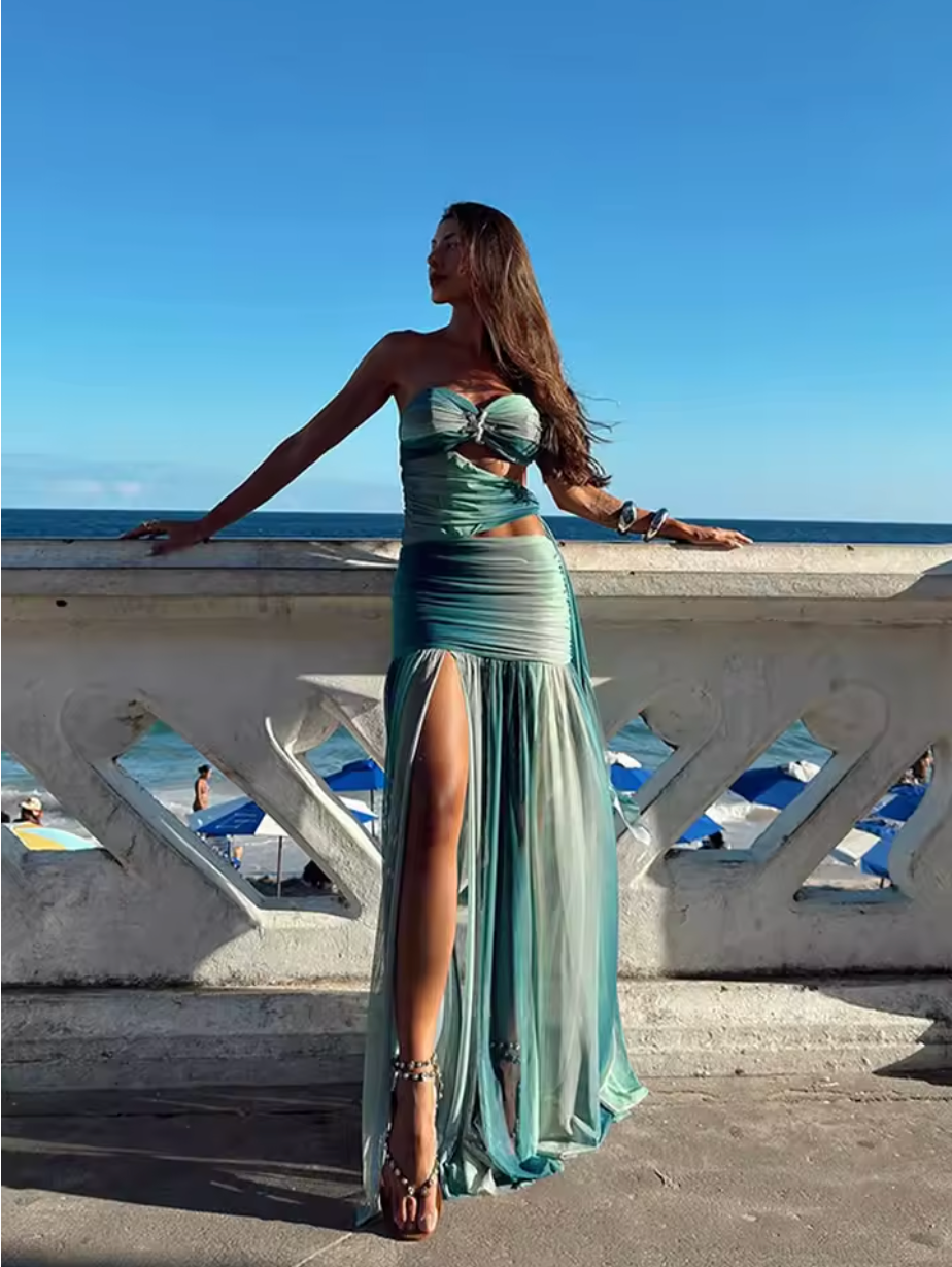 Valentina™ | Women’s Elegant Maxi Dress
