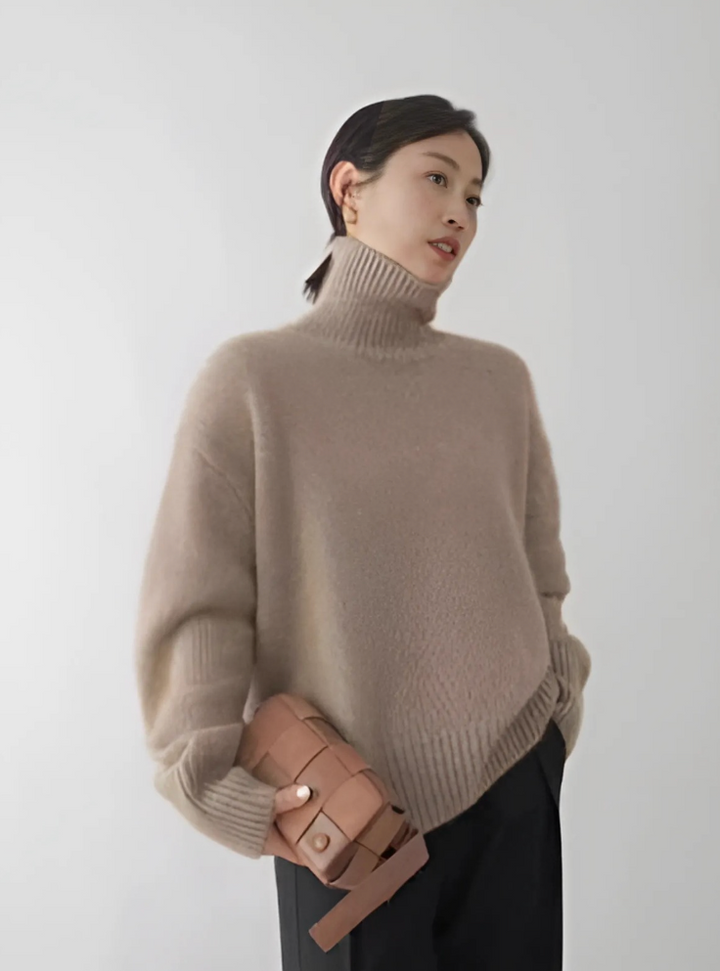 LENA™ | TURTLENECK JUMPER