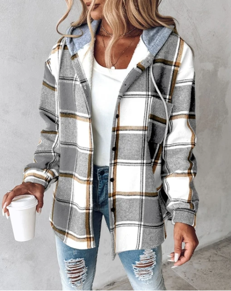 Sara™ | Cozy Jacket