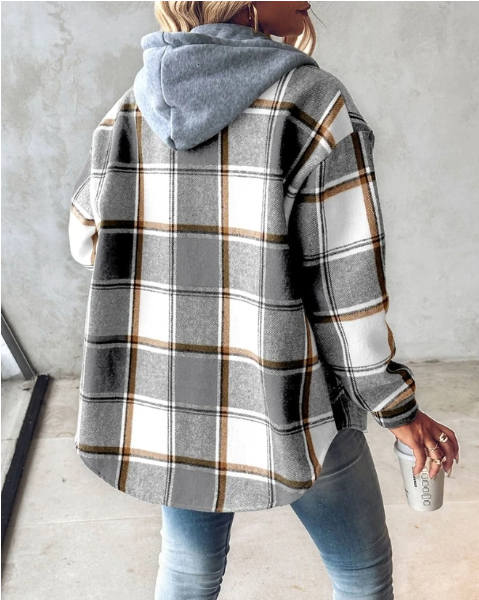 Sara™ | Cozy Jacket