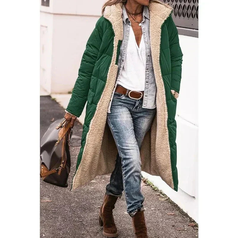 Viviana™ Winter Trench Coat