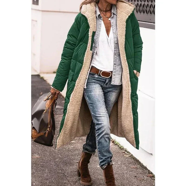 Viviana™ Winter Trench Coat