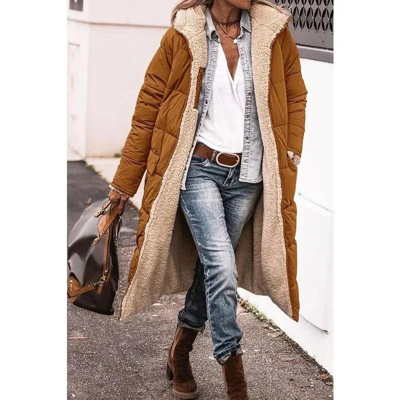 Viviana™ Winter Trench Coat