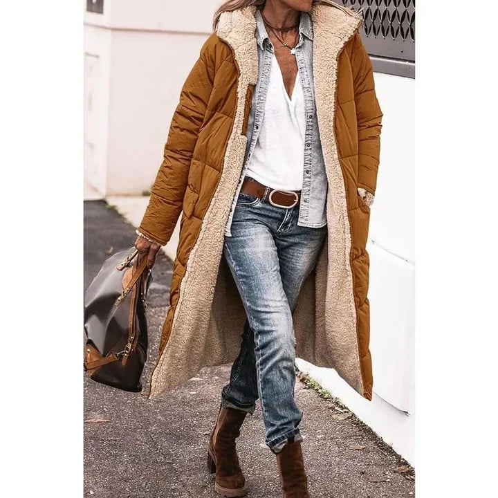 Viviana™ Winter Trench Coat