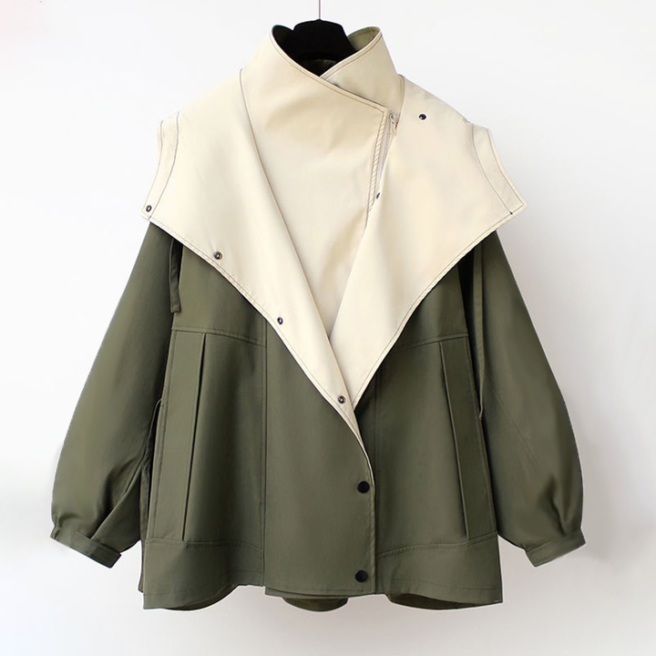 Beate™ | Stylish water repellent trench coat