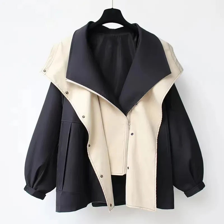 Beate™ | Stylish water repellent trench coat
