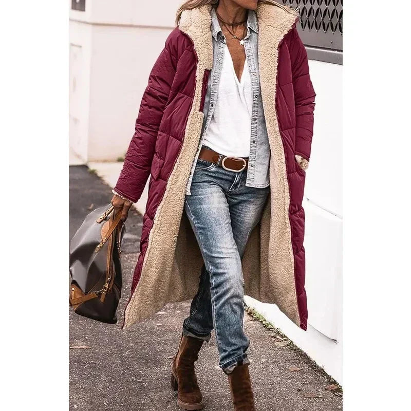 Viviana™ Winter Trench Coat