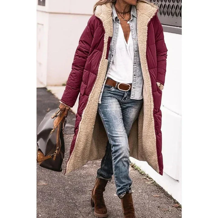 Viviana™ Winter Trench Coat