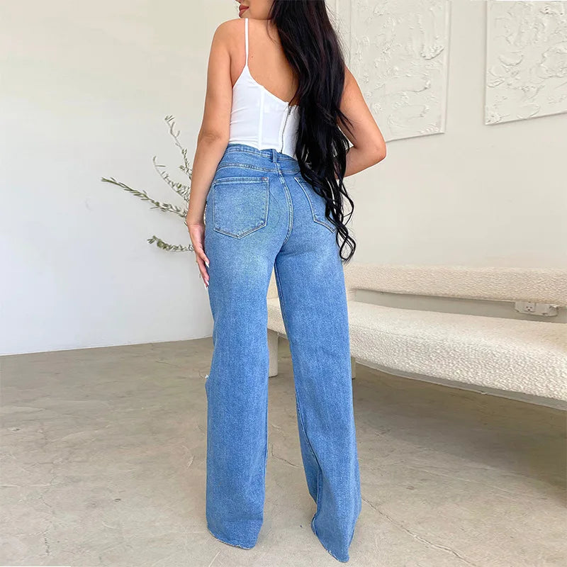 May™ High-Waist Jeans