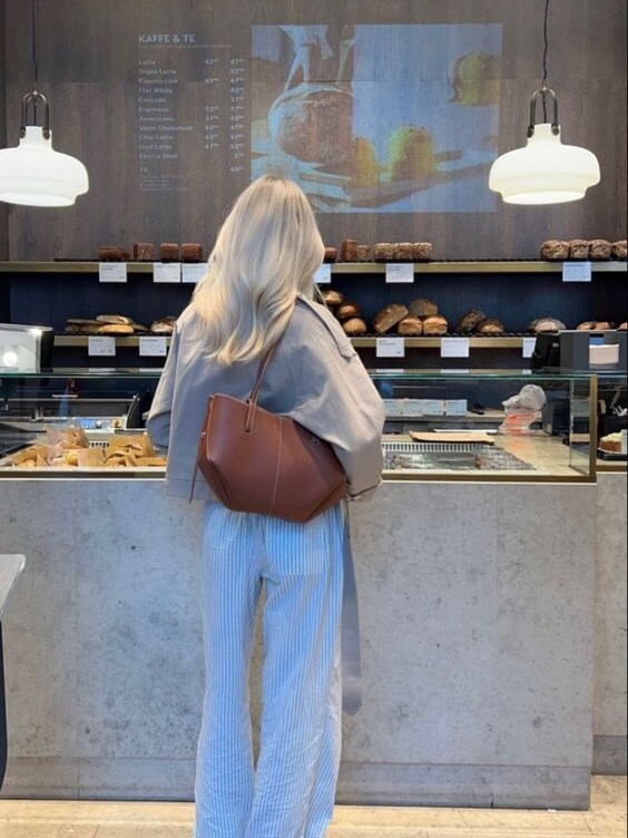 Harper™ - Vintage tote bag