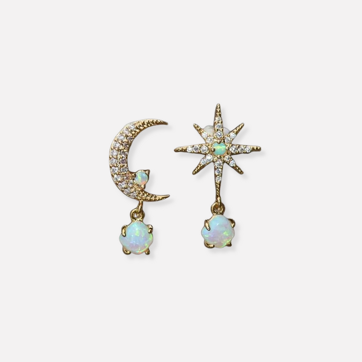 Star™ | Classic Mother of Pearl Earrings