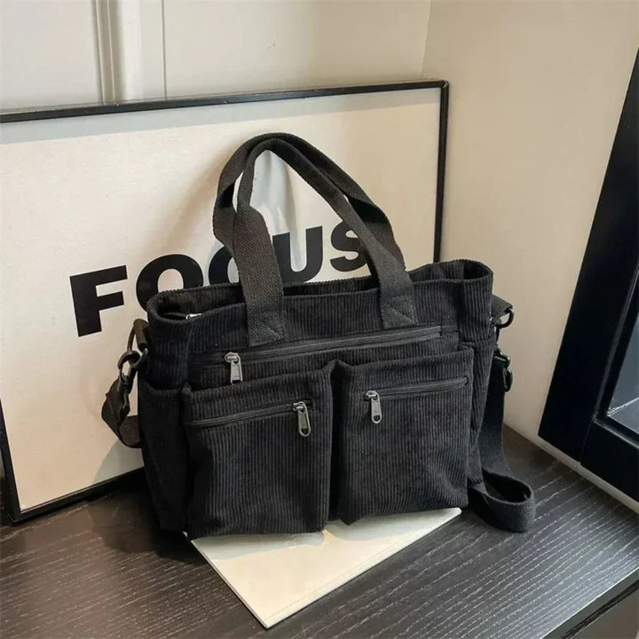 Ella™ | Rope Tote Bag