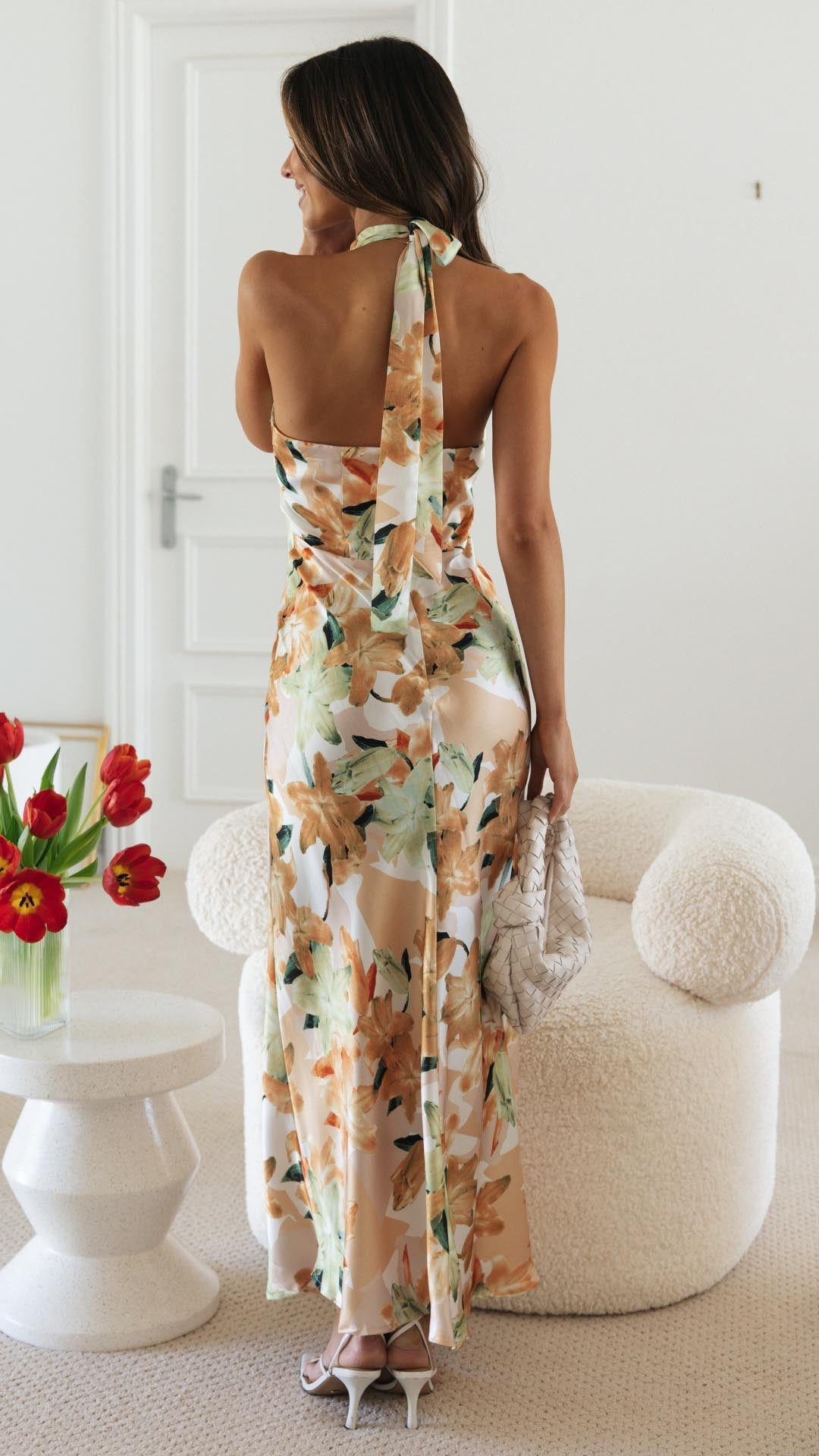 Shannon | Floral Maxi Dress