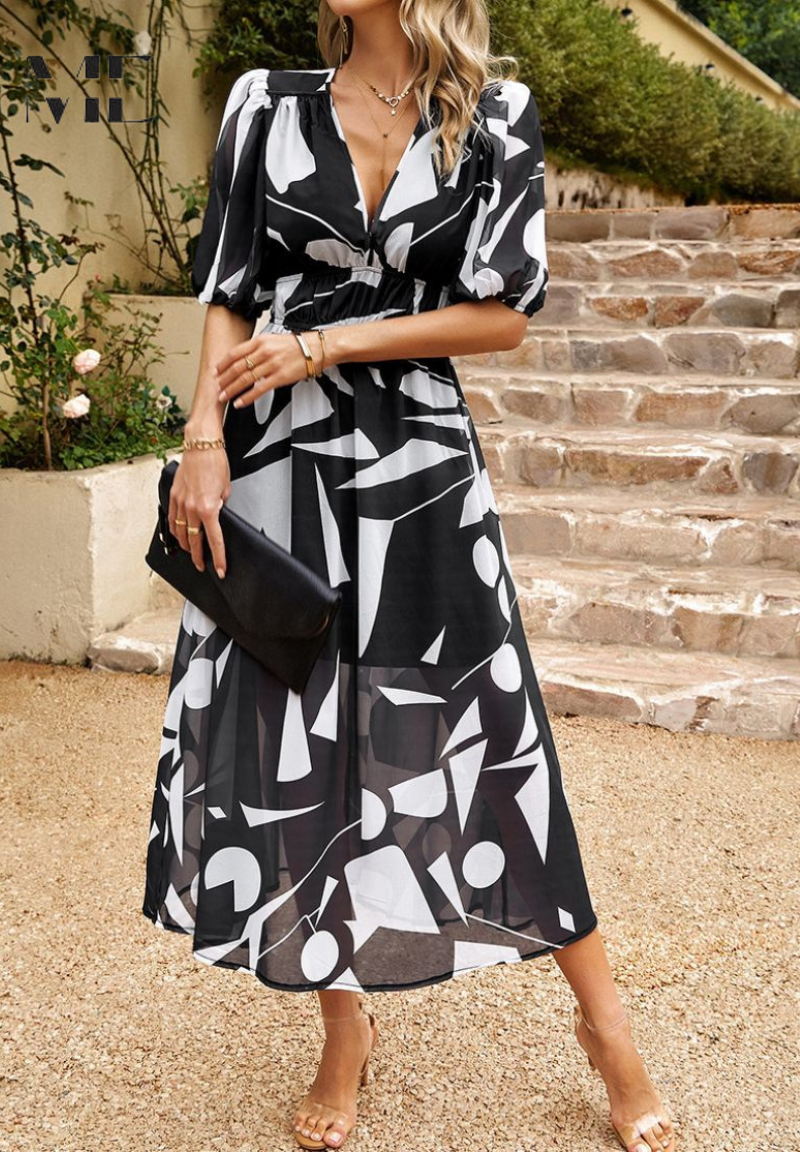 Aria™ | Cute short Women Dress