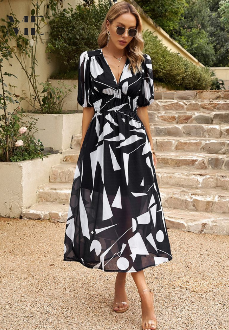 Aria™ | Cute short Women Dress
