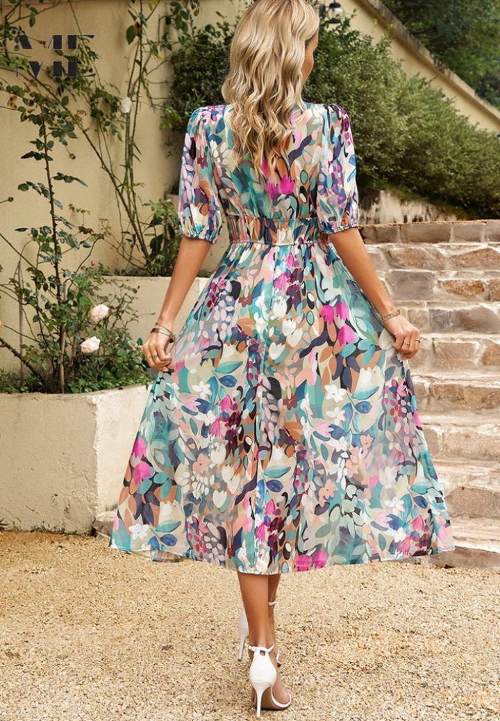 Aria™ | Cute short Women Dress