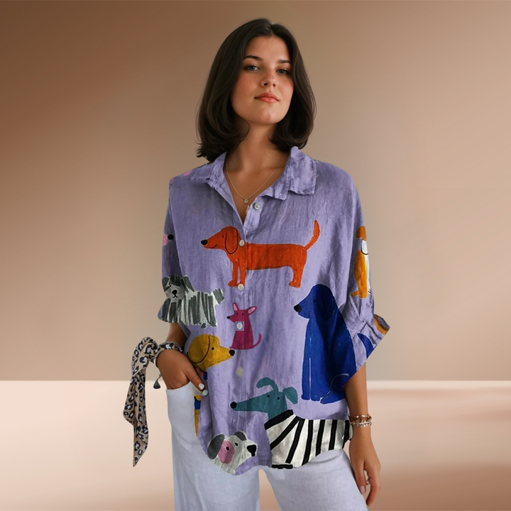 Cassia™  Exclusive women's shirt