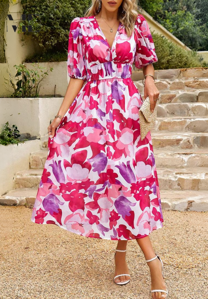 Aria™ | Cute short Women Dress