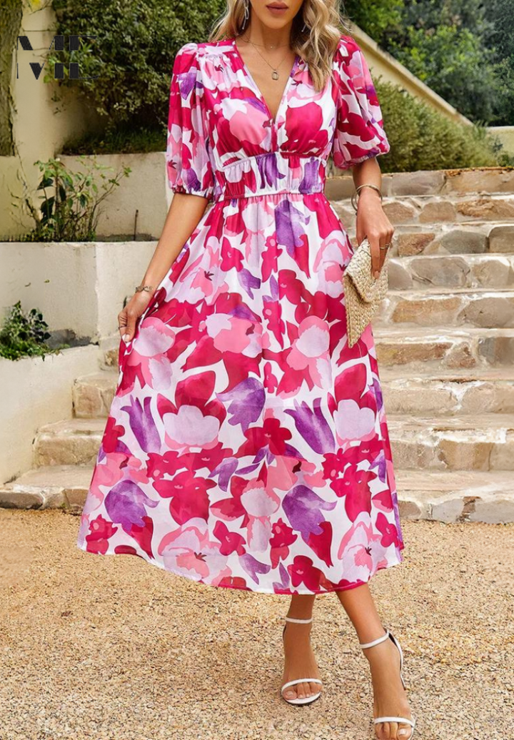 Aria™ | Cute short Women Dress