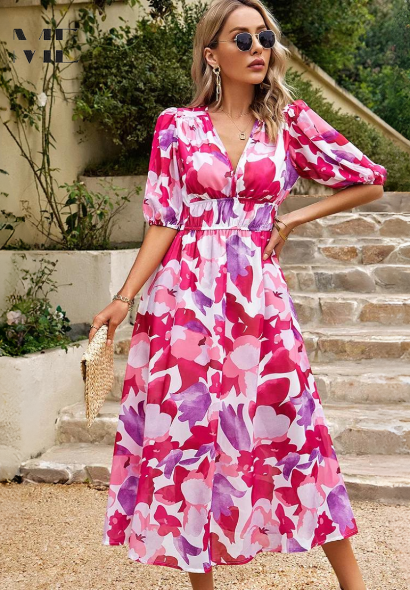 Aria™ | Cute short Women Dress