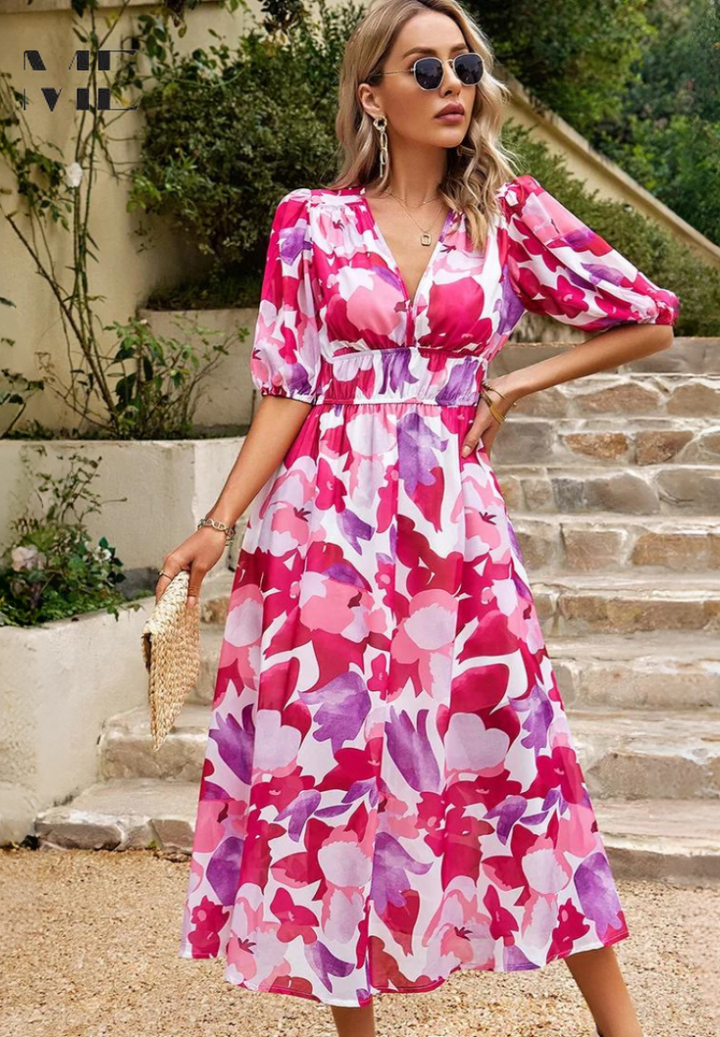 Aria™ | Cute short Women Dress