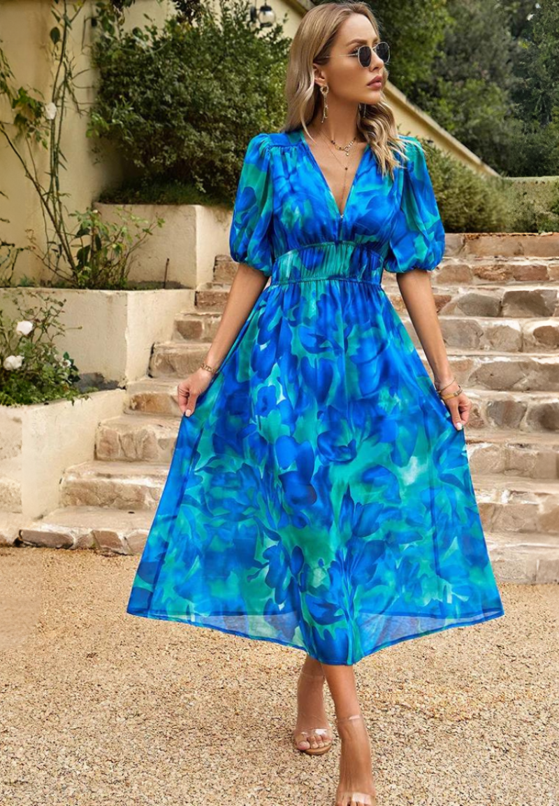 Aria™ | Cute short Women Dress