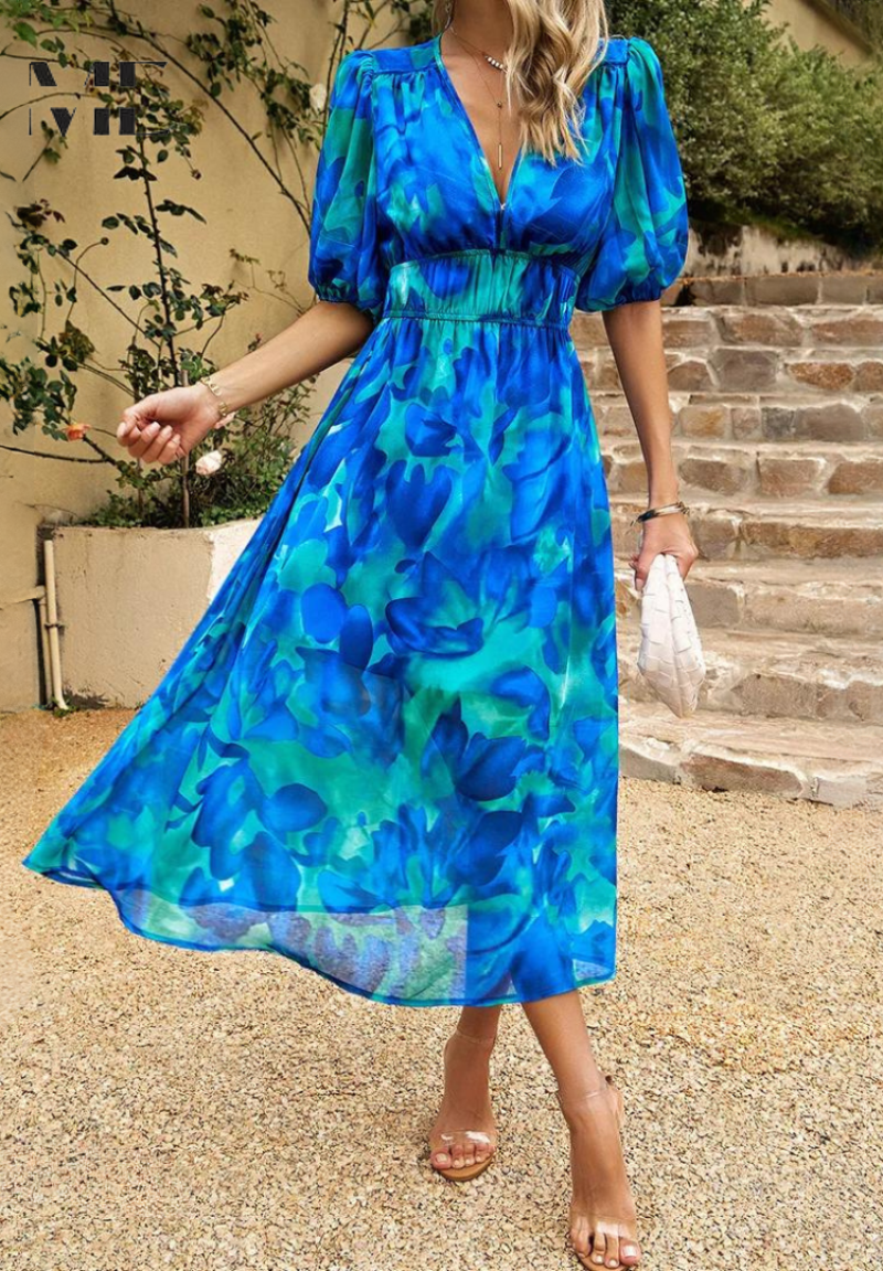 Aria™ | Cute short Women Dress