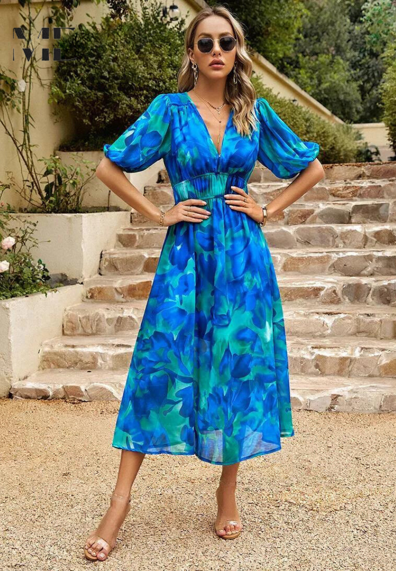 Aria™ | Cute short Women Dress