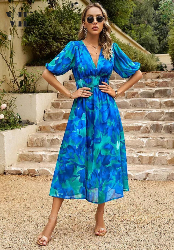 Aria™ | Cute short Women Dress