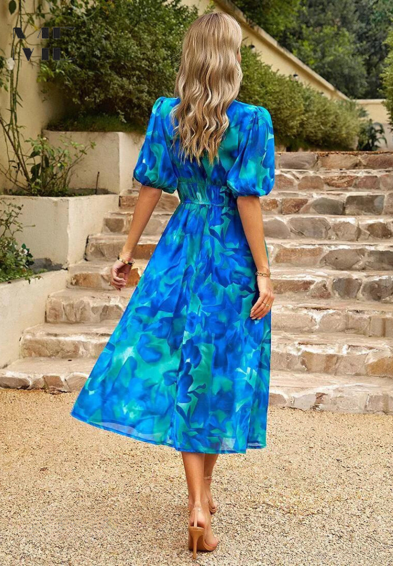 Aria™ | Cute short Women Dress