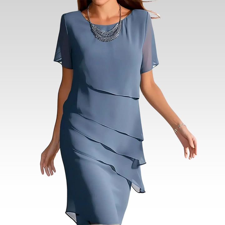 Monika™ | Stylish Mini Dress