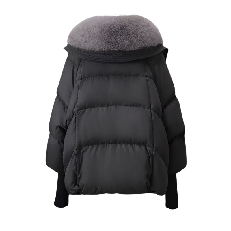 NADIA™ – Stylish Puffer Jacket for Women