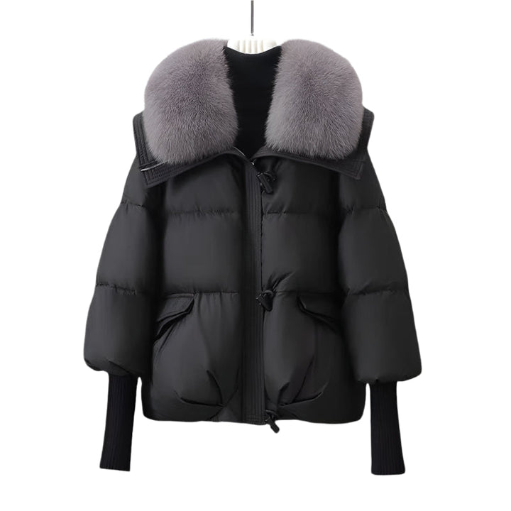 NADIA™ – Stylish Puffer Jacket for Women