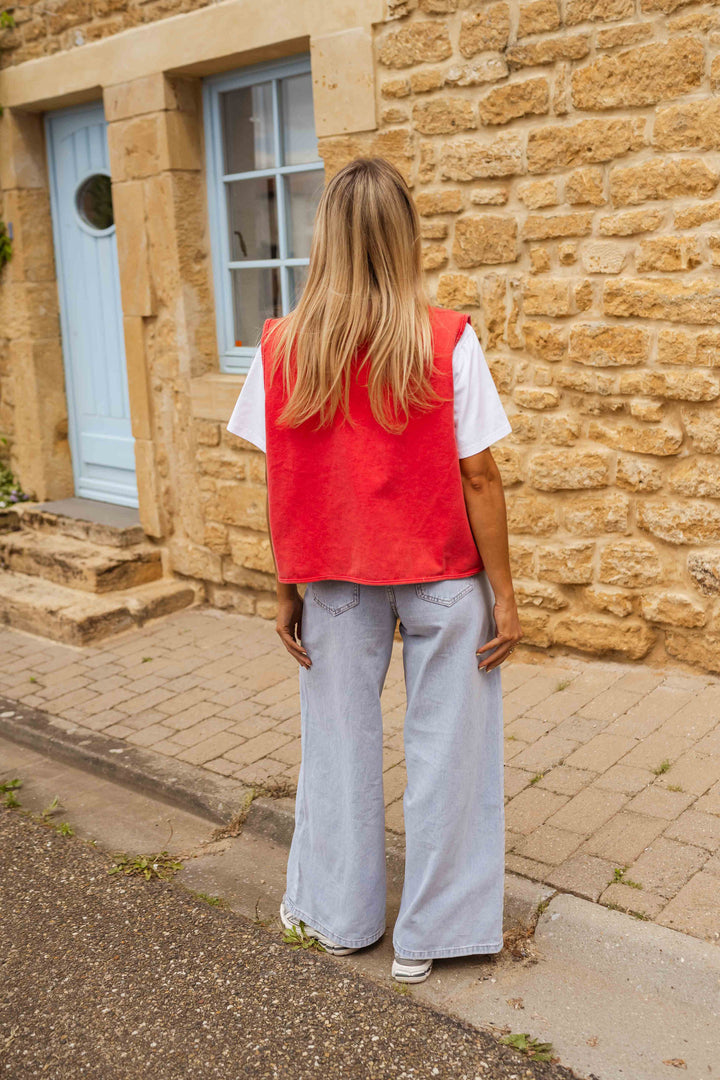 Maelis – Refined Warm-Weather Waistcoat