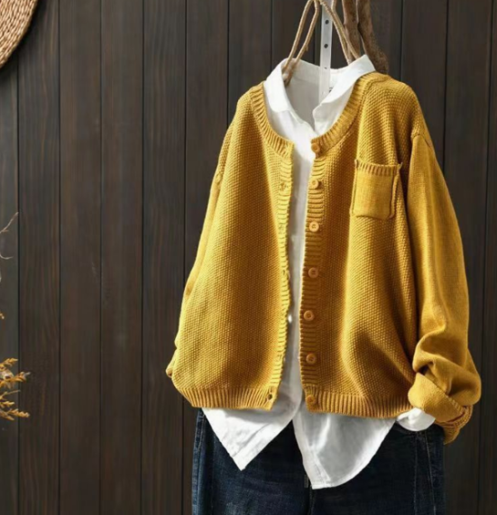 Jana™ | Soft cardigan