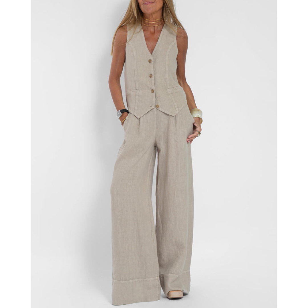 Yara™ | Elegant 2-Piece Set