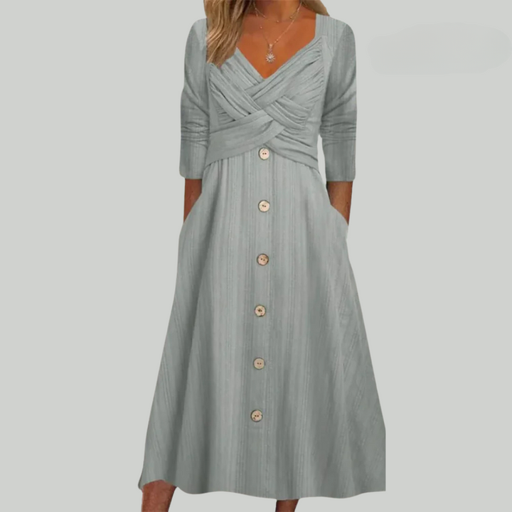 Elena™ | Elegant Women Dress