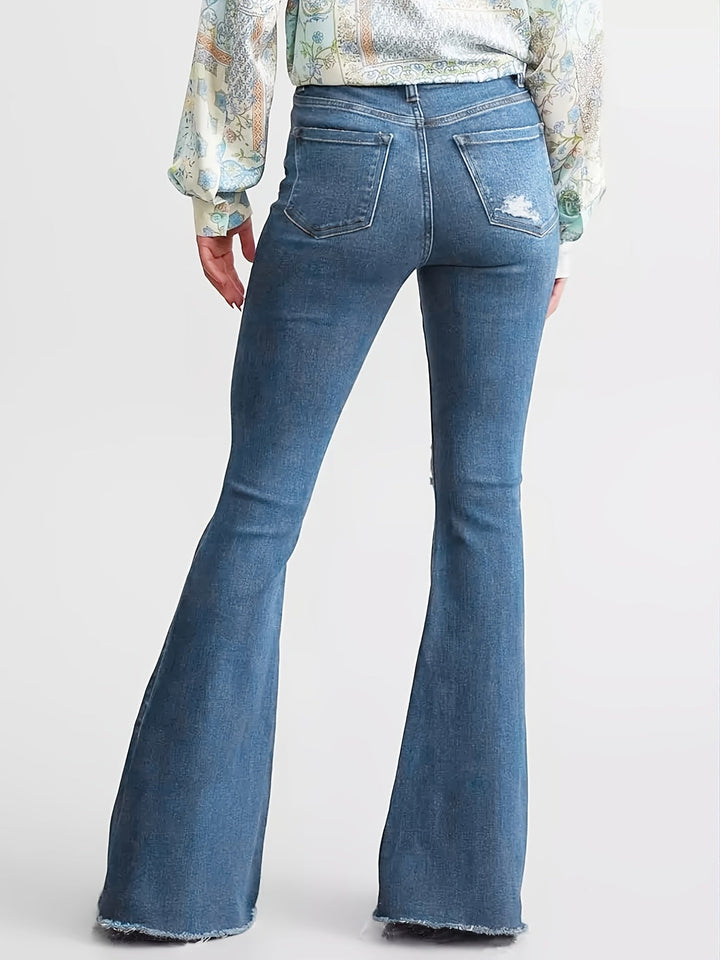 Christina™ Flared Jeans