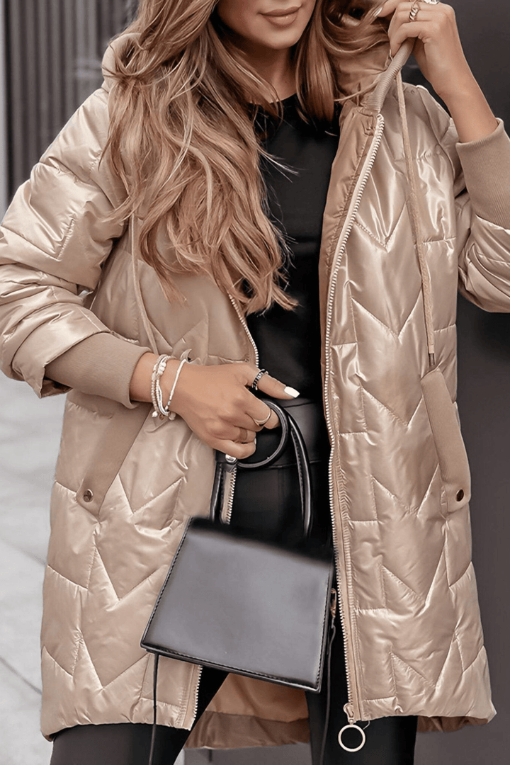 LEILA™ | Women's Winter Coat