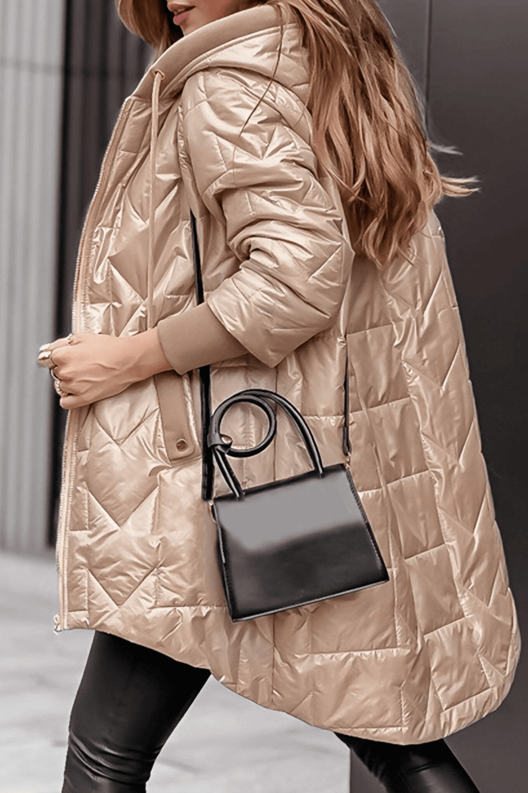 LEILA™ | Women's Winter Coat