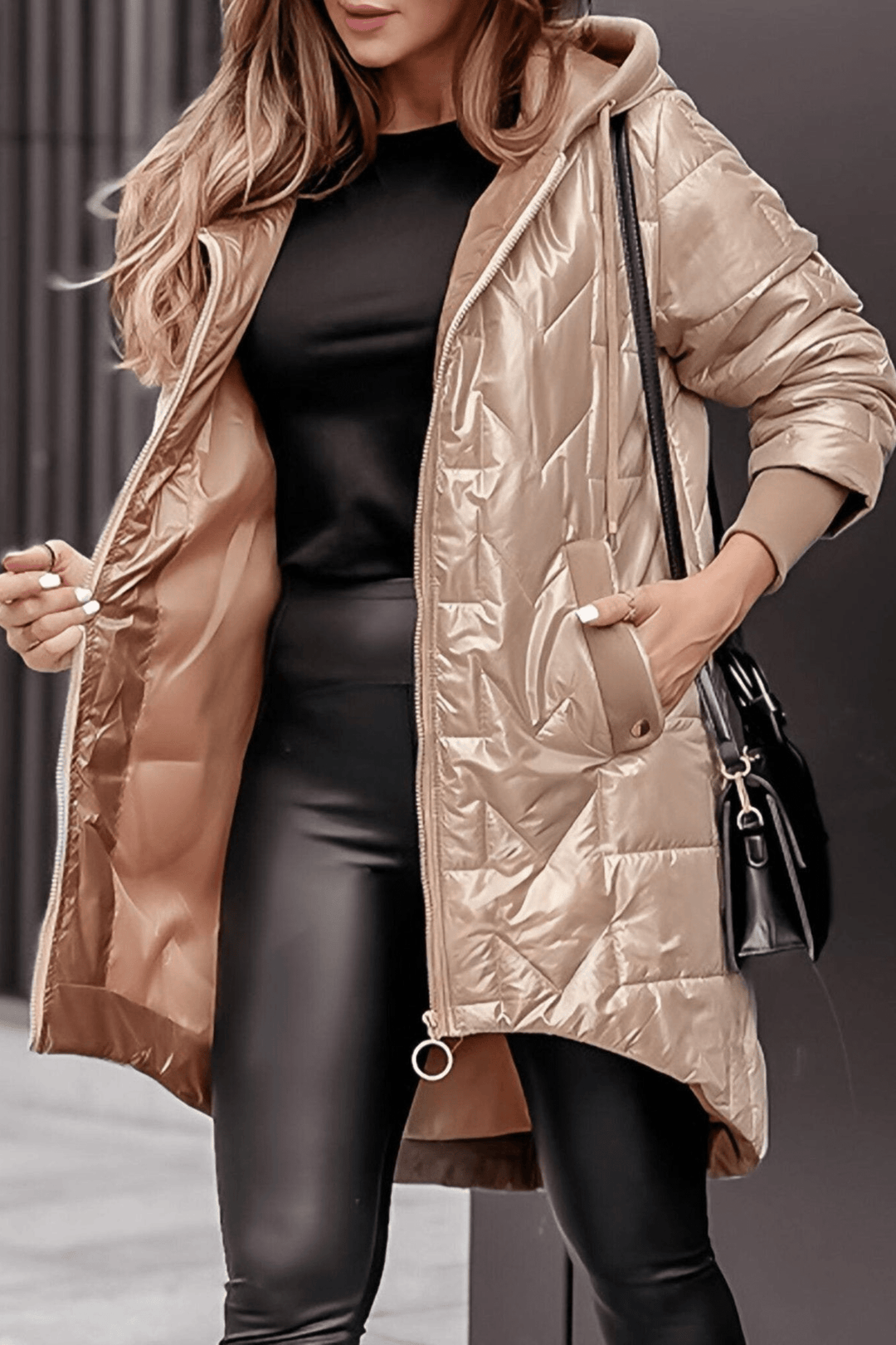 LEILA™ | Women's Winter Coat