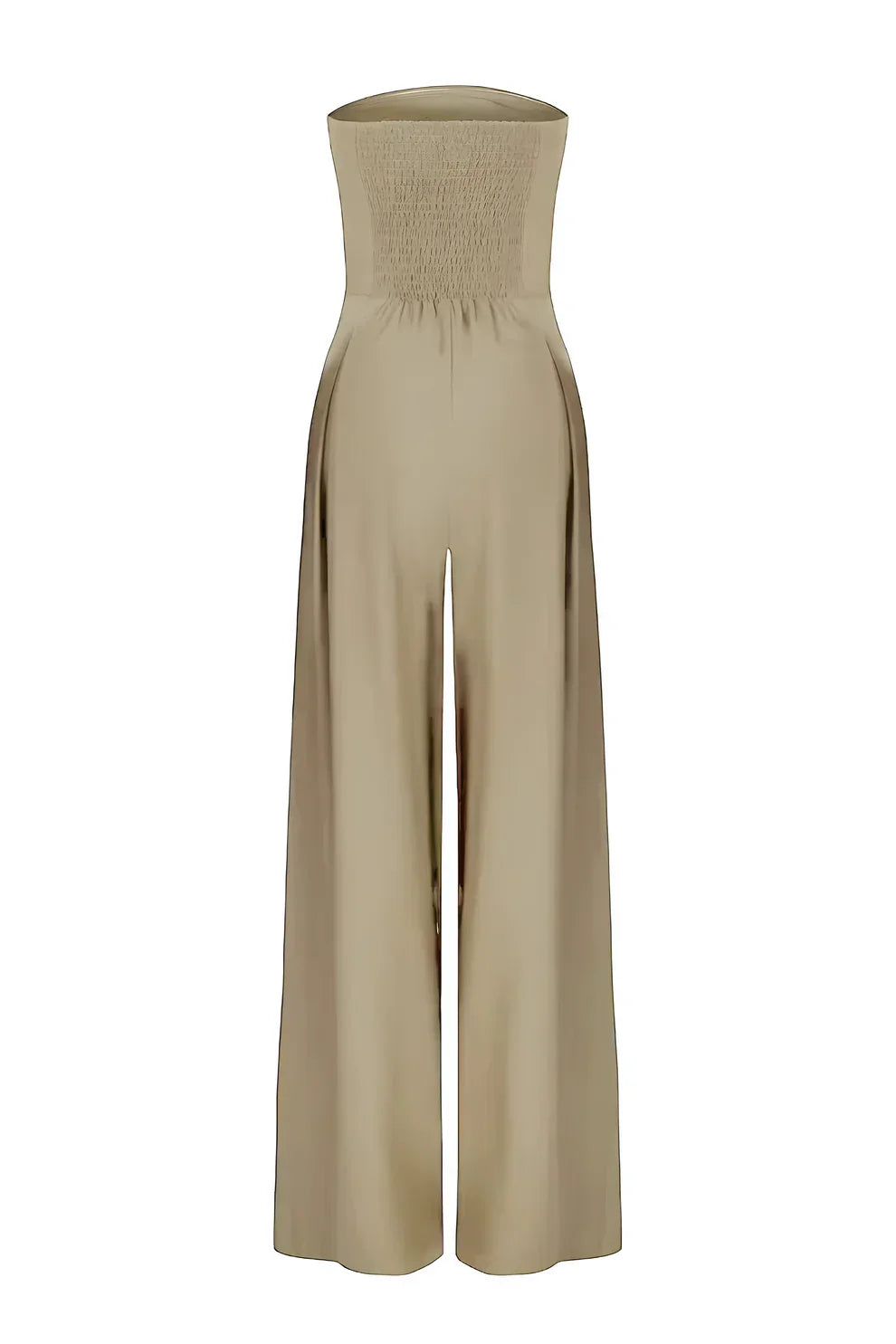 Malene™ | Women’s Strapless Jumpsuit