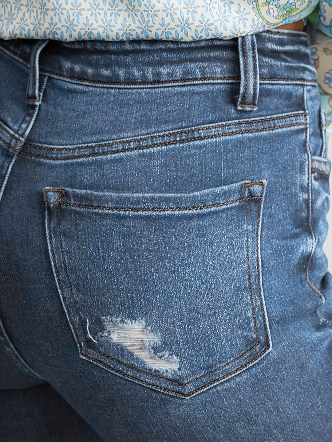 Christina™ Flared Jeans
