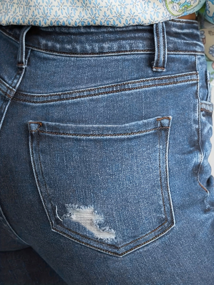 Christina™ Flared Jeans